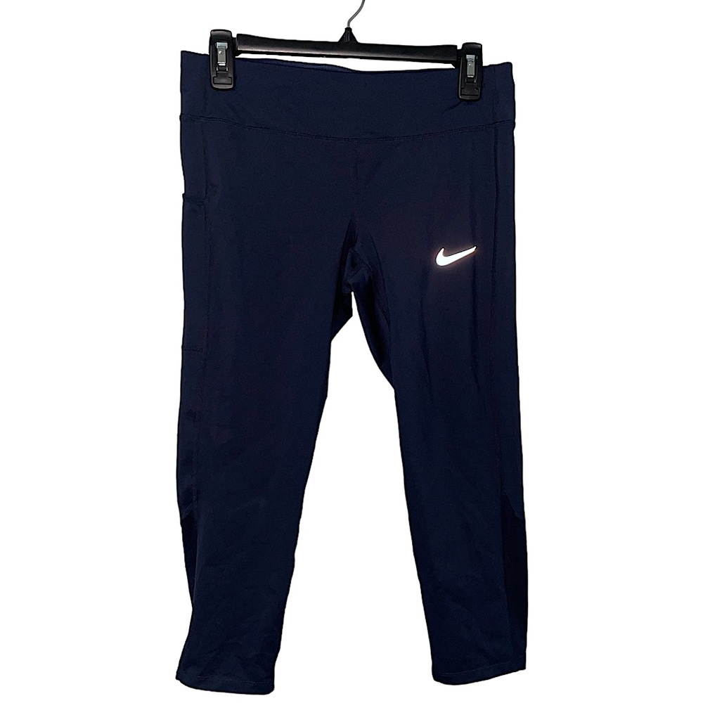 Womens Nike Running Capris Size Medium